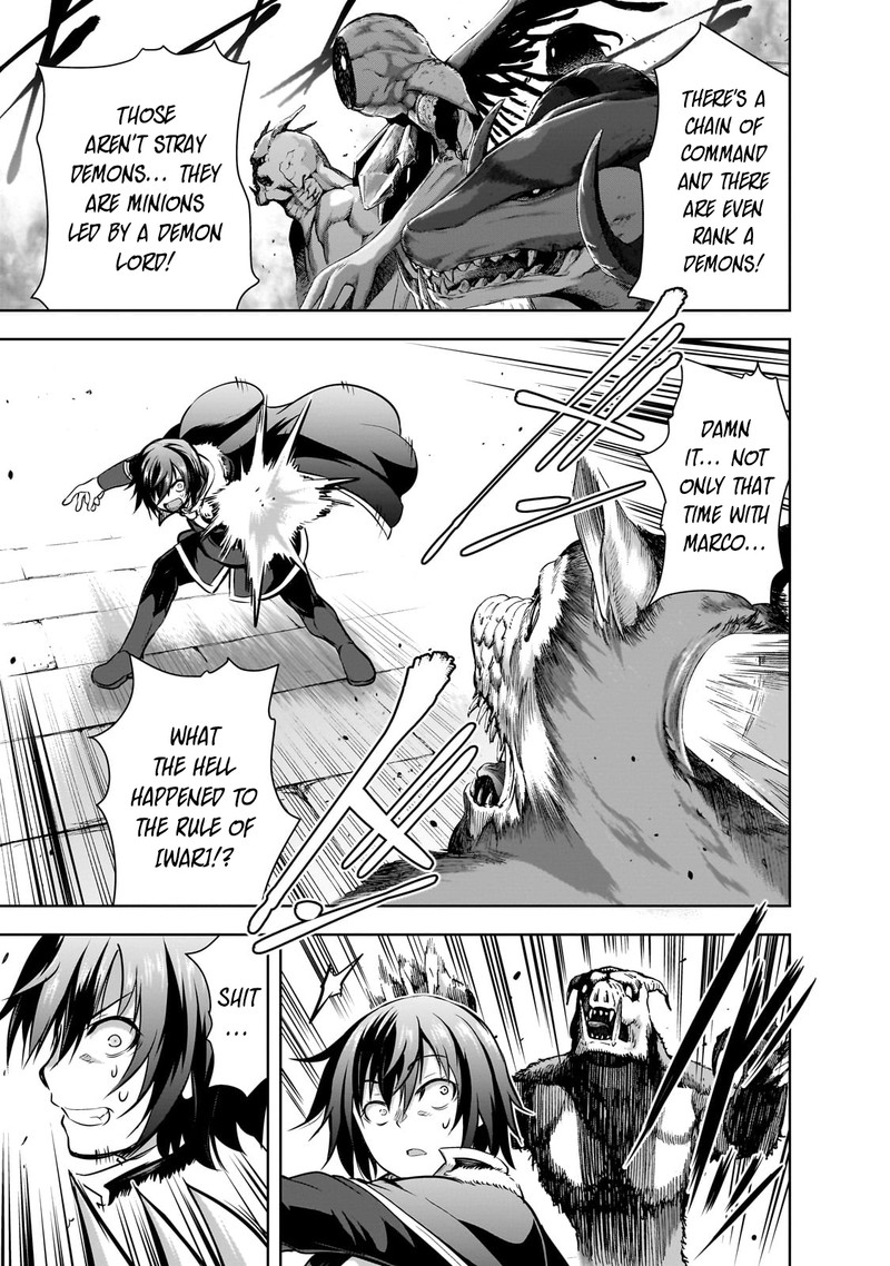 Maou Sama No Machizukuri Saikyou No Danjon Wa Kindai Toshi 56 17