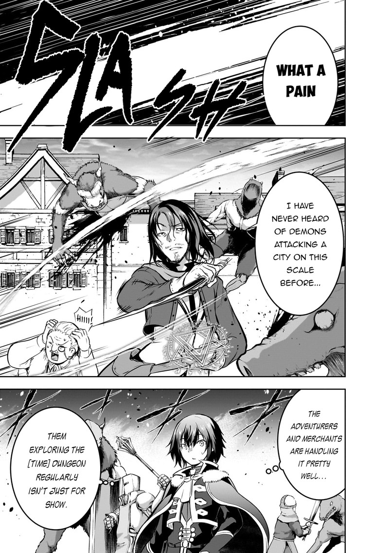 Maou Sama No Machizukuri Saikyou No Danjon Wa Kindai Toshi 56 19