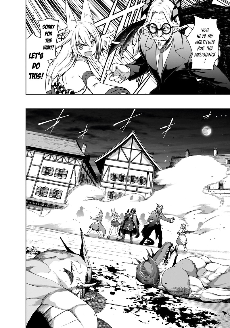 Maou Sama No Machizukuri Saikyou No Danjon Wa Kindai Toshi 56 20