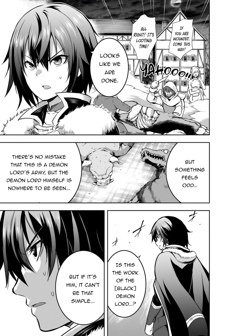 Maou Sama No Machizukuri Saikyou No Danjon Wa Kindai Toshi 56 21