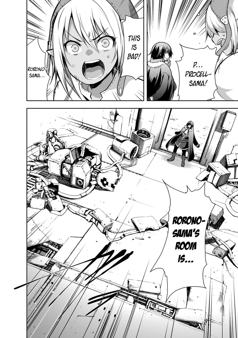 Maou Sama No Machizukuri Saikyou No Danjon Wa Kindai Toshi 56 22