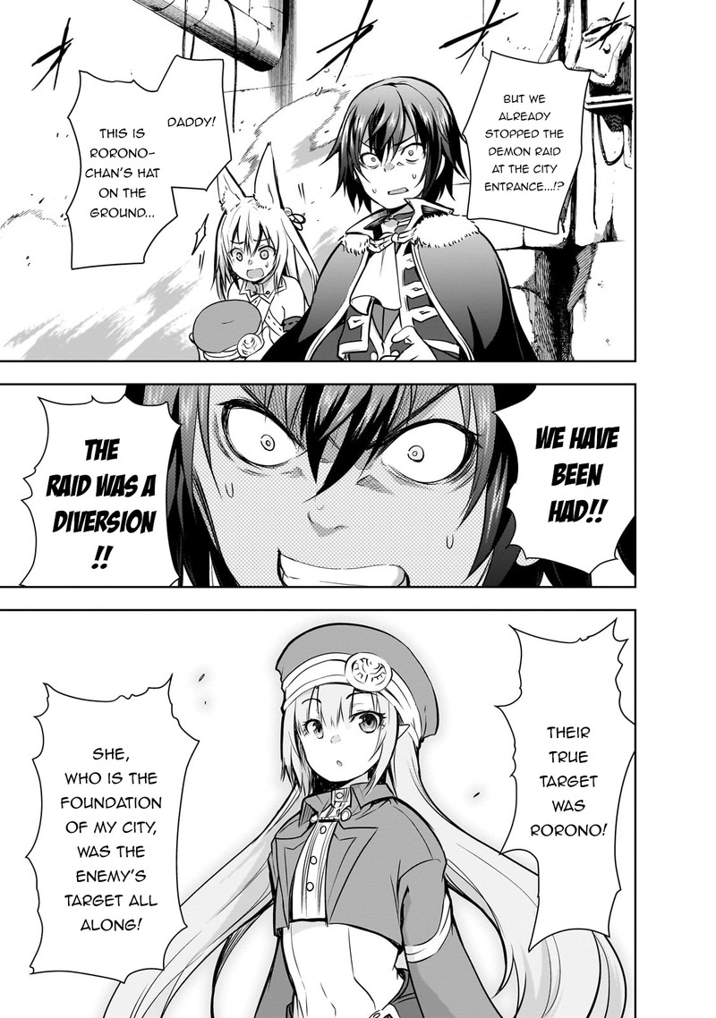 Maou Sama No Machizukuri Saikyou No Danjon Wa Kindai Toshi 56 23