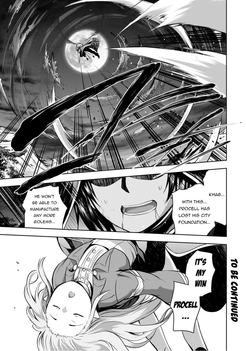 Maou Sama No Machizukuri Saikyou No Danjon Wa Kindai Toshi 56 24