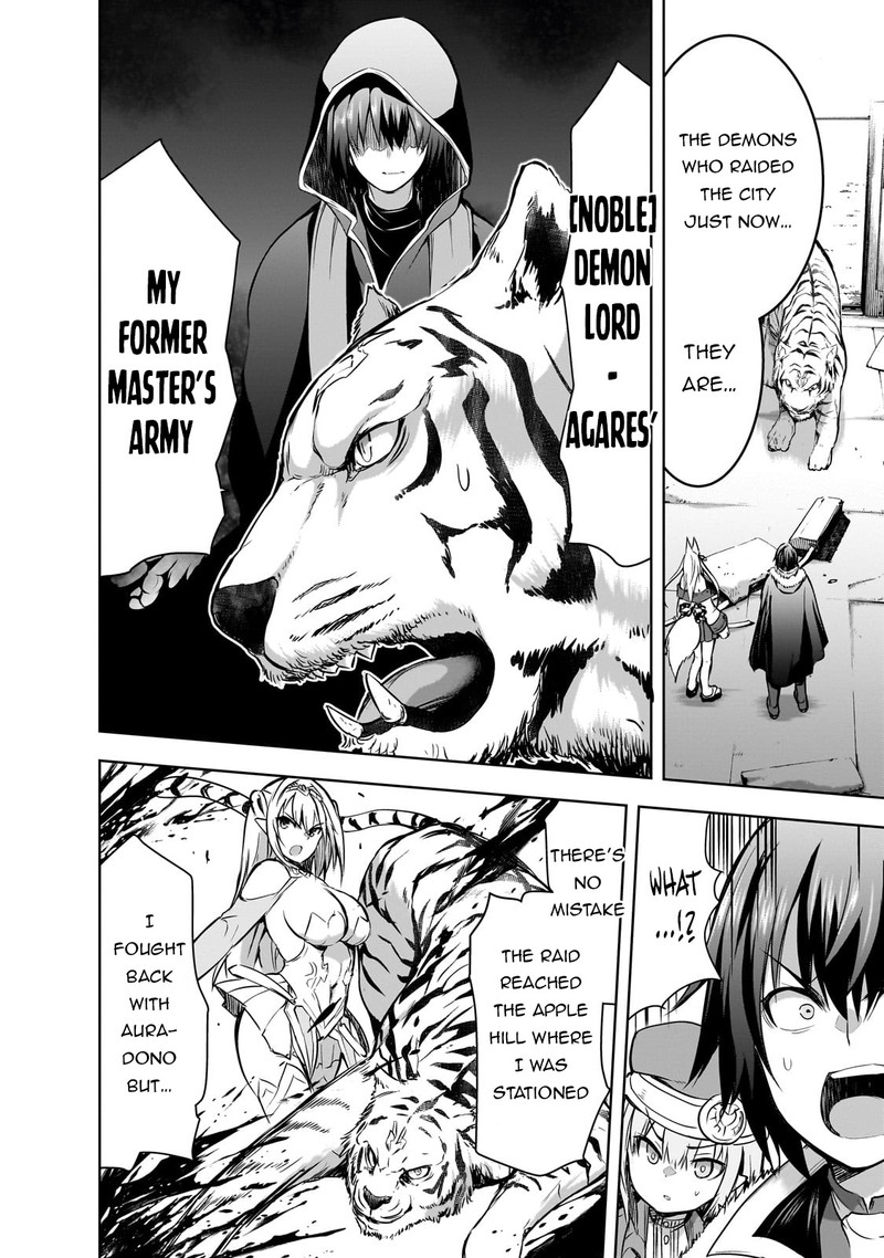 Maou Sama No Machizukuri Saikyou No Danjon Wa Kindai Toshi 57 8