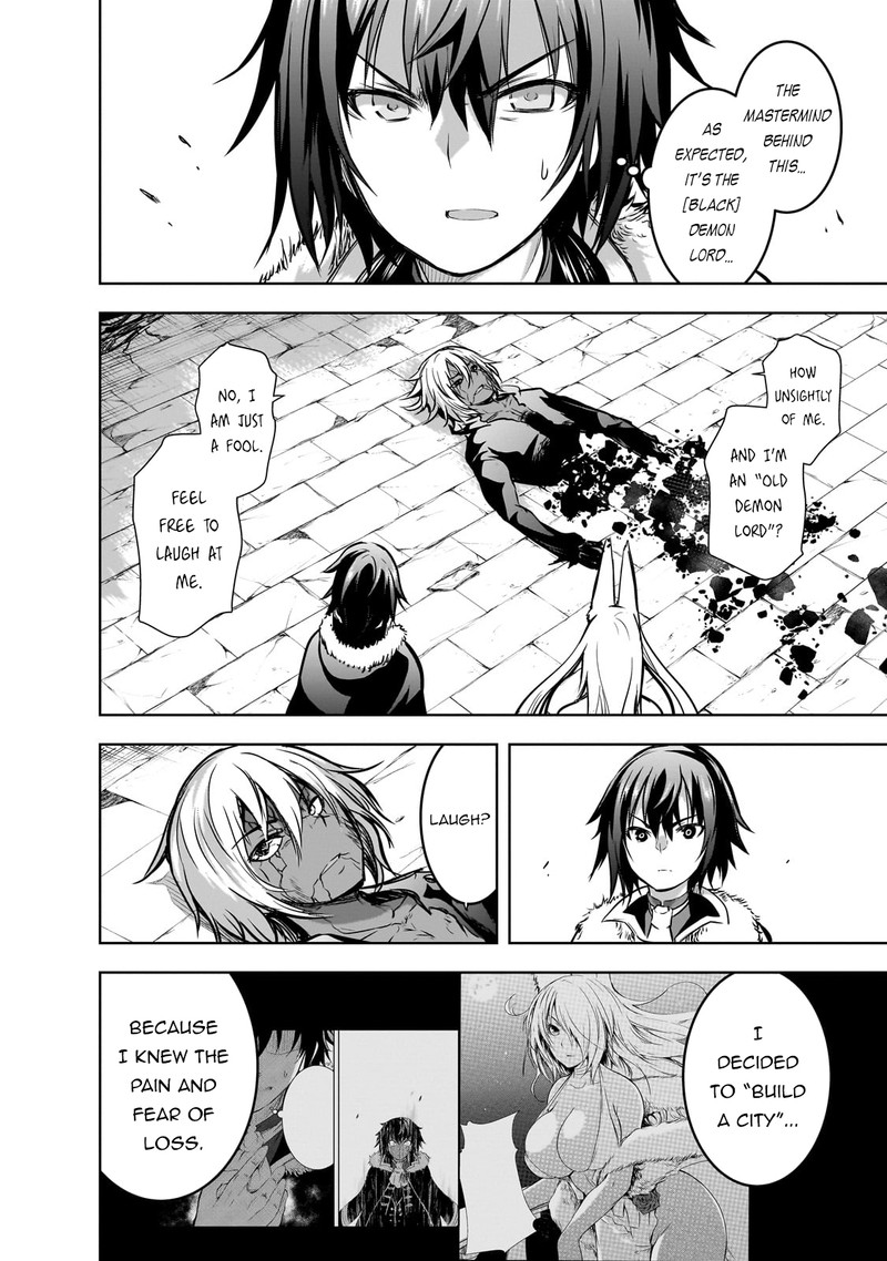 Maou Sama No Machizukuri Saikyou No Danjon Wa Kindai Toshi 59 14