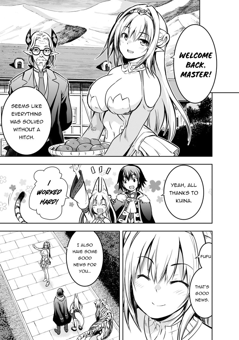 Maou Sama No Machizukuri Saikyou No Danjon Wa Kindai Toshi 59 17