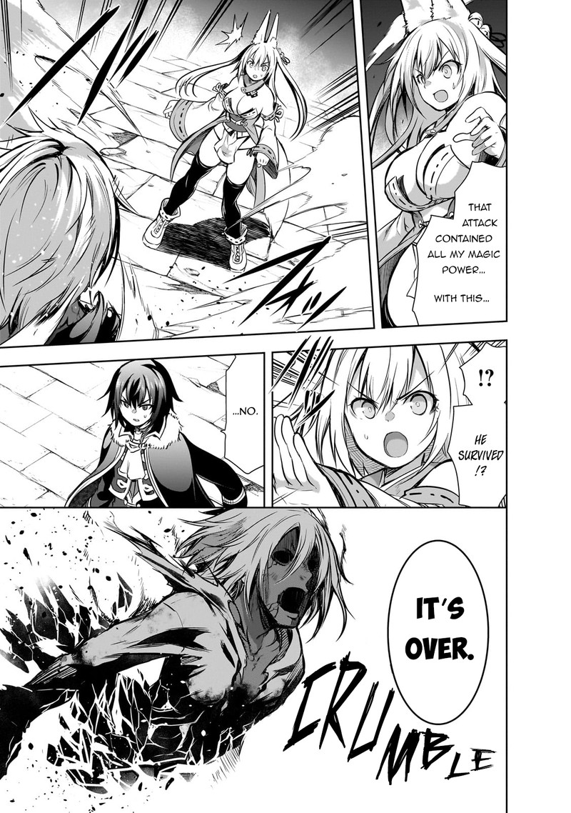 Maou Sama No Machizukuri Saikyou No Danjon Wa Kindai Toshi 59 9