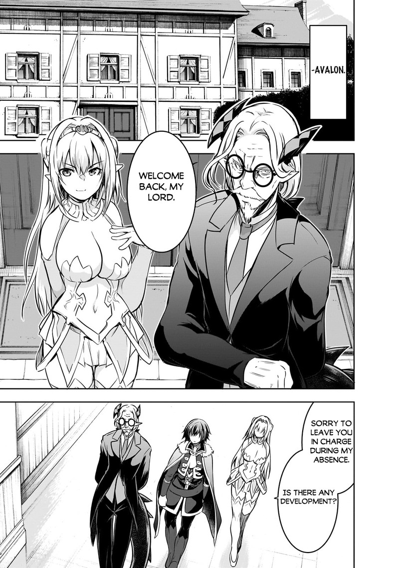 Maou Sama No Machizukuri Saikyou No Danjon Wa Kindai Toshi 60 13