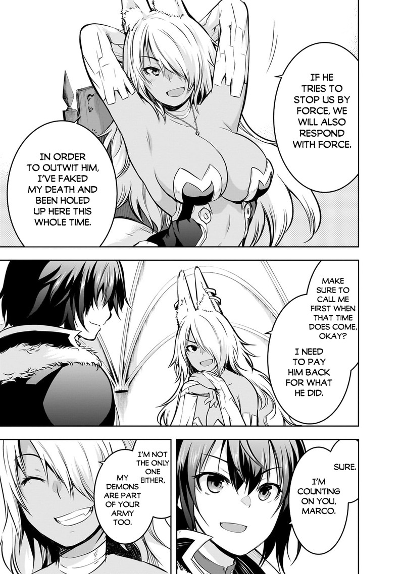 Maou Sama No Machizukuri Saikyou No Danjon Wa Kindai Toshi 60 3