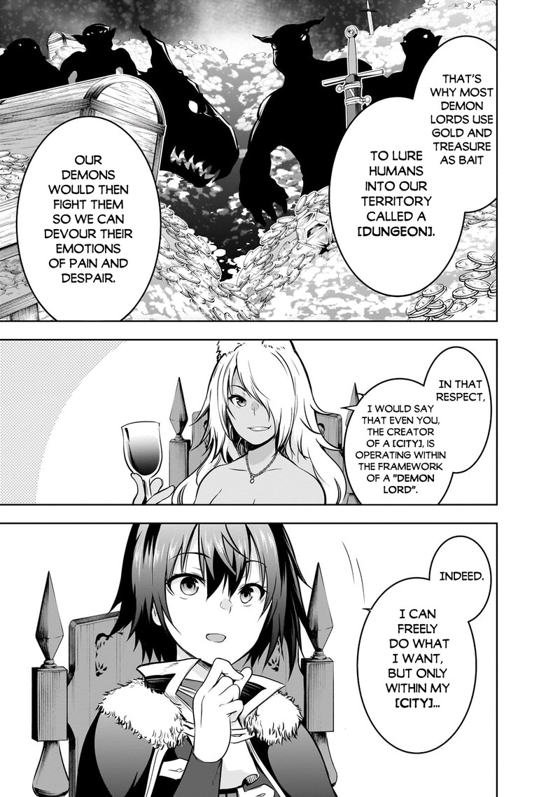 Maou Sama No Machizukuri Saikyou No Danjon Wa Kindai Toshi 60 5