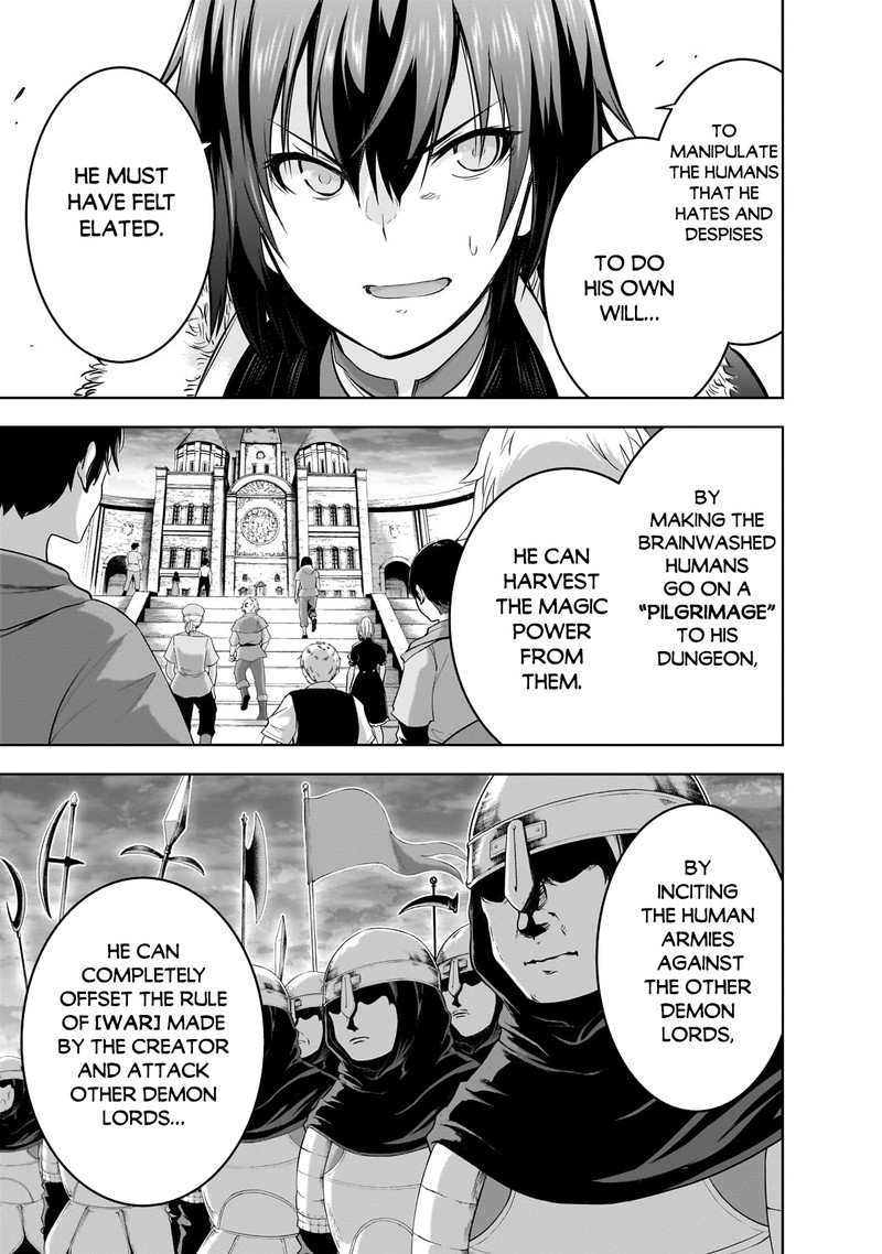 Maou Sama No Machizukuri Saikyou No Danjon Wa Kindai Toshi 60 7