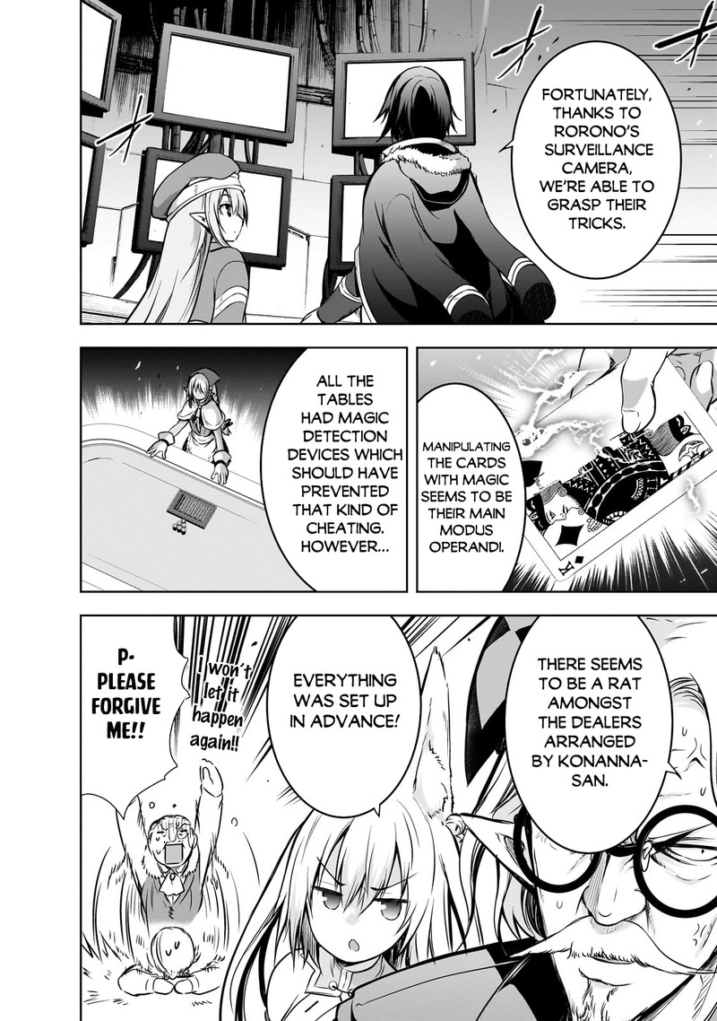 Maou Sama No Machizukuri Saikyou No Danjon Wa Kindai Toshi 60e 2
