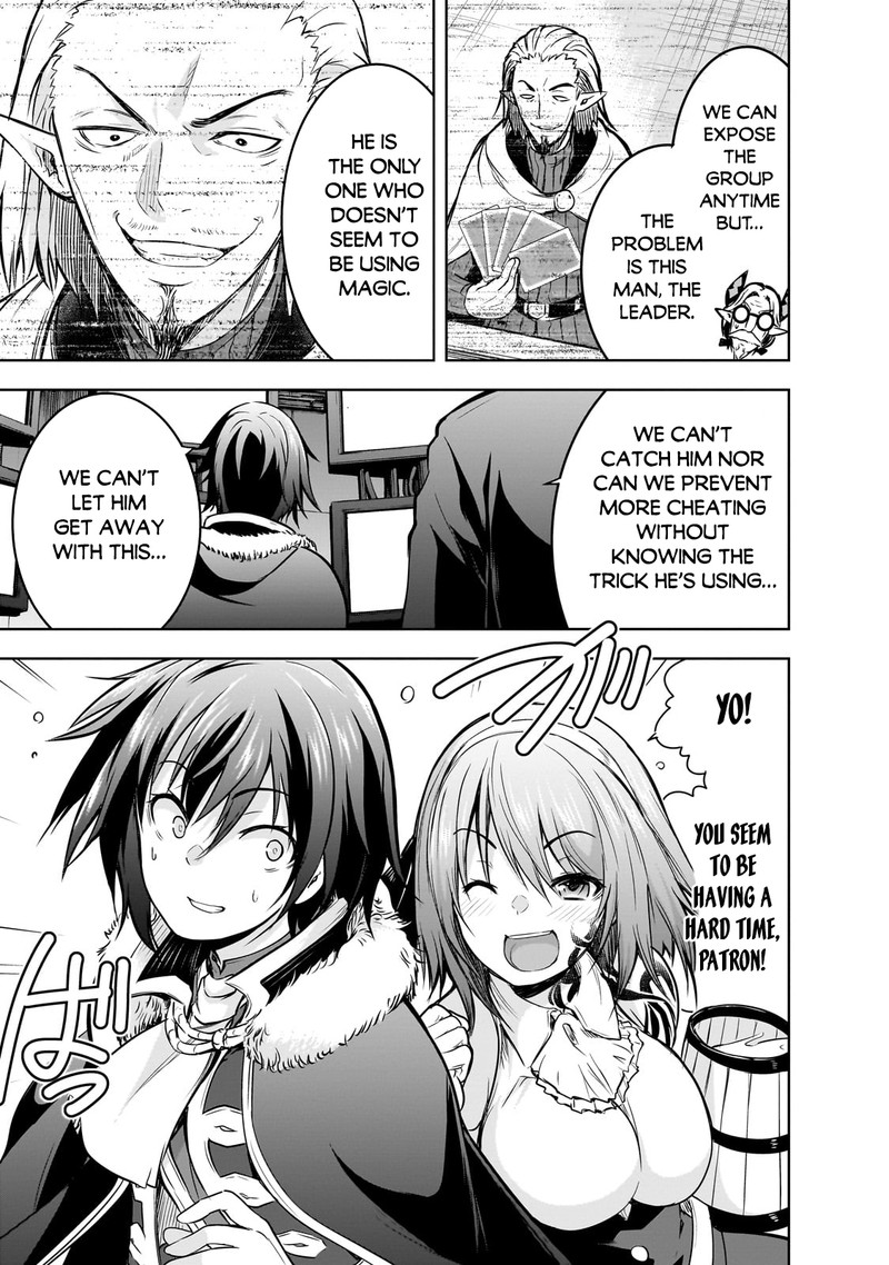 Maou Sama No Machizukuri Saikyou No Danjon Wa Kindai Toshi 60e 3