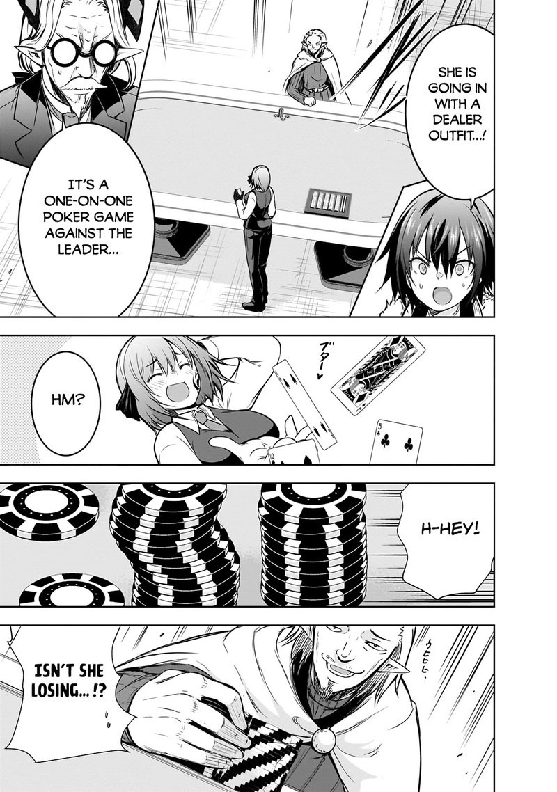 Maou Sama No Machizukuri Saikyou No Danjon Wa Kindai Toshi 60e 5