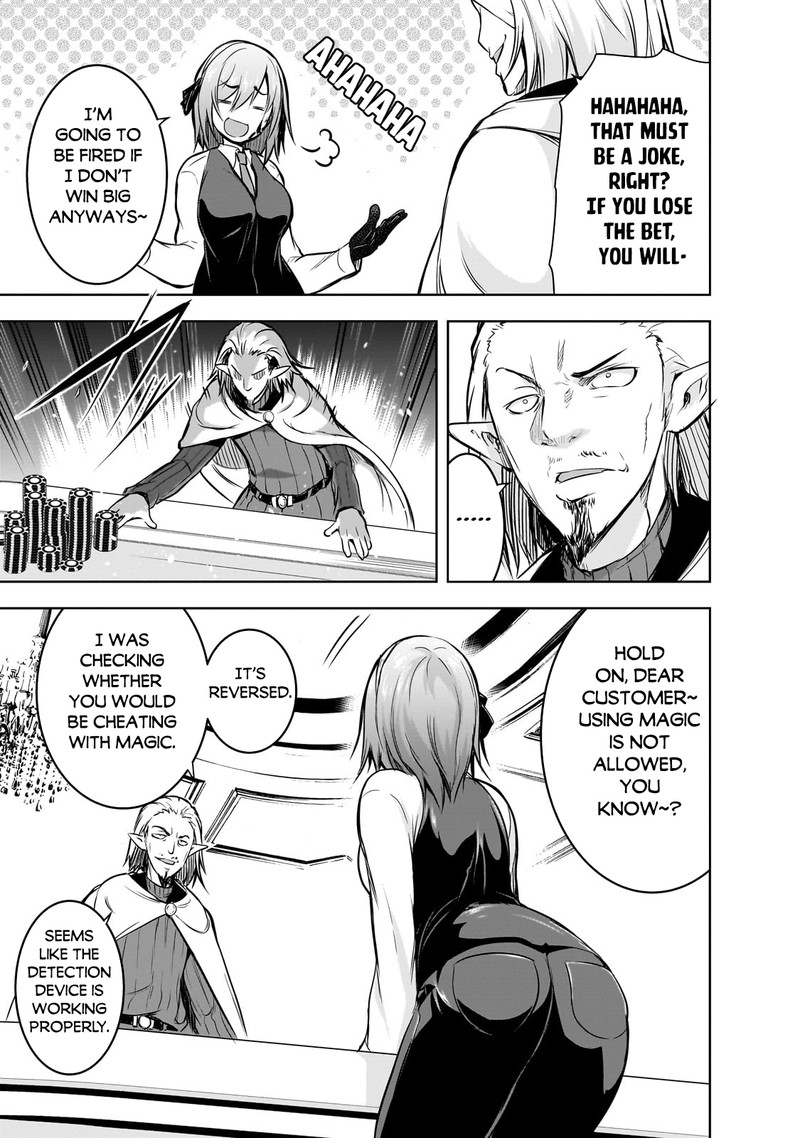 Maou Sama No Machizukuri Saikyou No Danjon Wa Kindai Toshi 60e 7