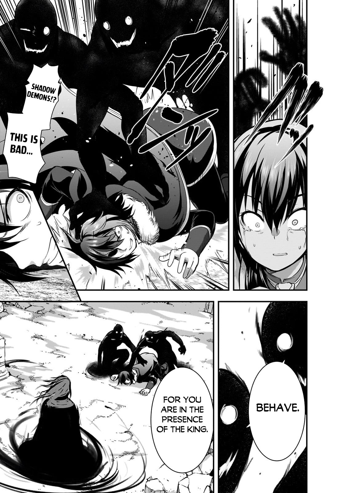 Maou Sama No Machizukuri Saikyou No Danjon Wa Kindai Toshi 61 15