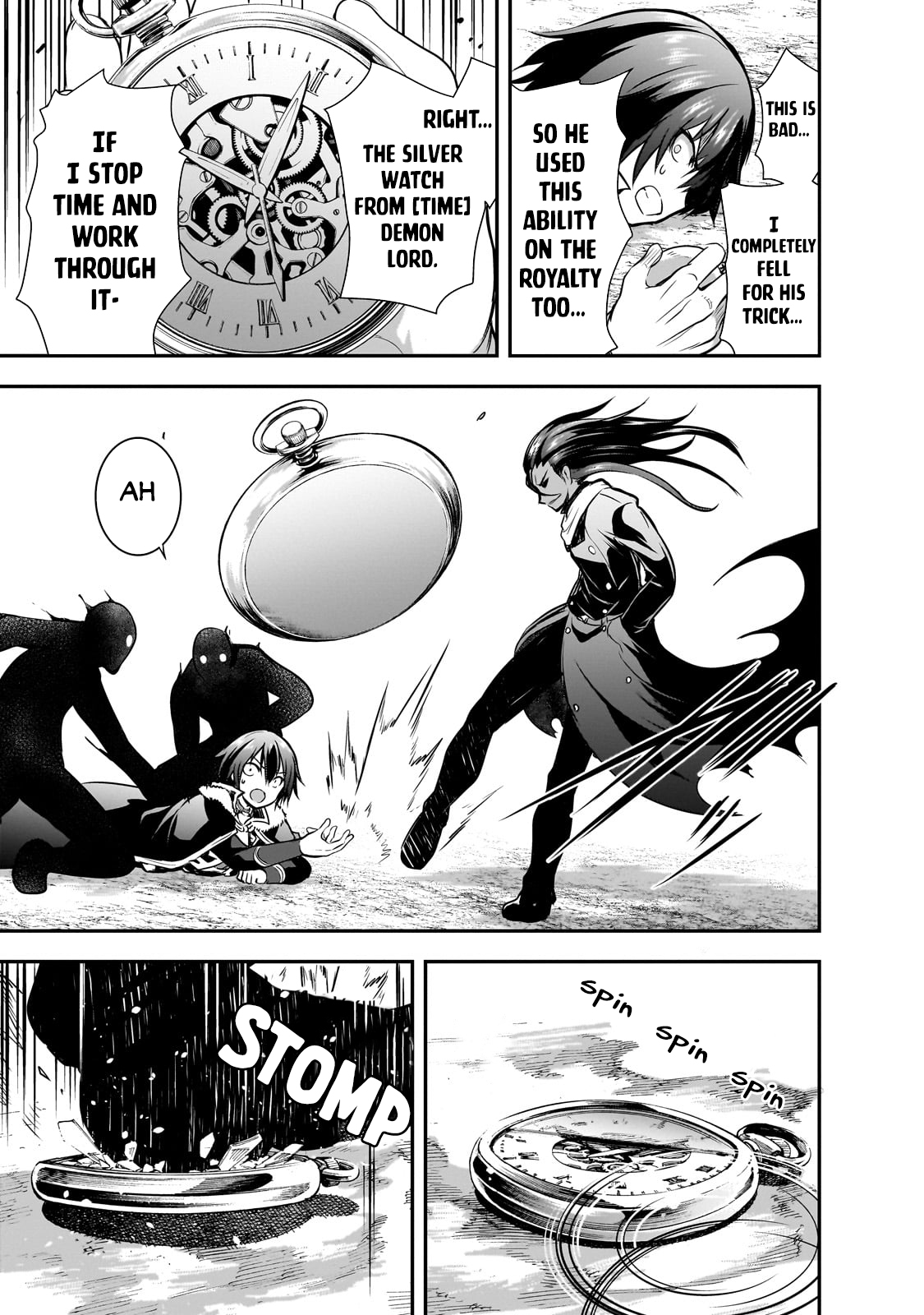 Maou Sama No Machizukuri Saikyou No Danjon Wa Kindai Toshi 61 19