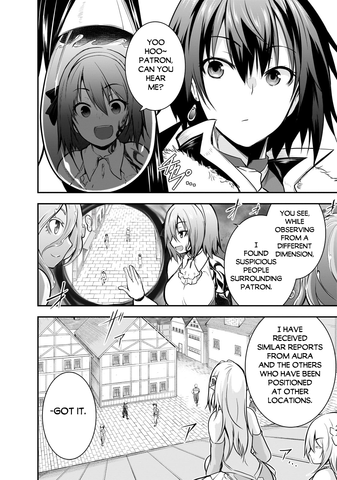 Maou Sama No Machizukuri Saikyou No Danjon Wa Kindai Toshi 61 2