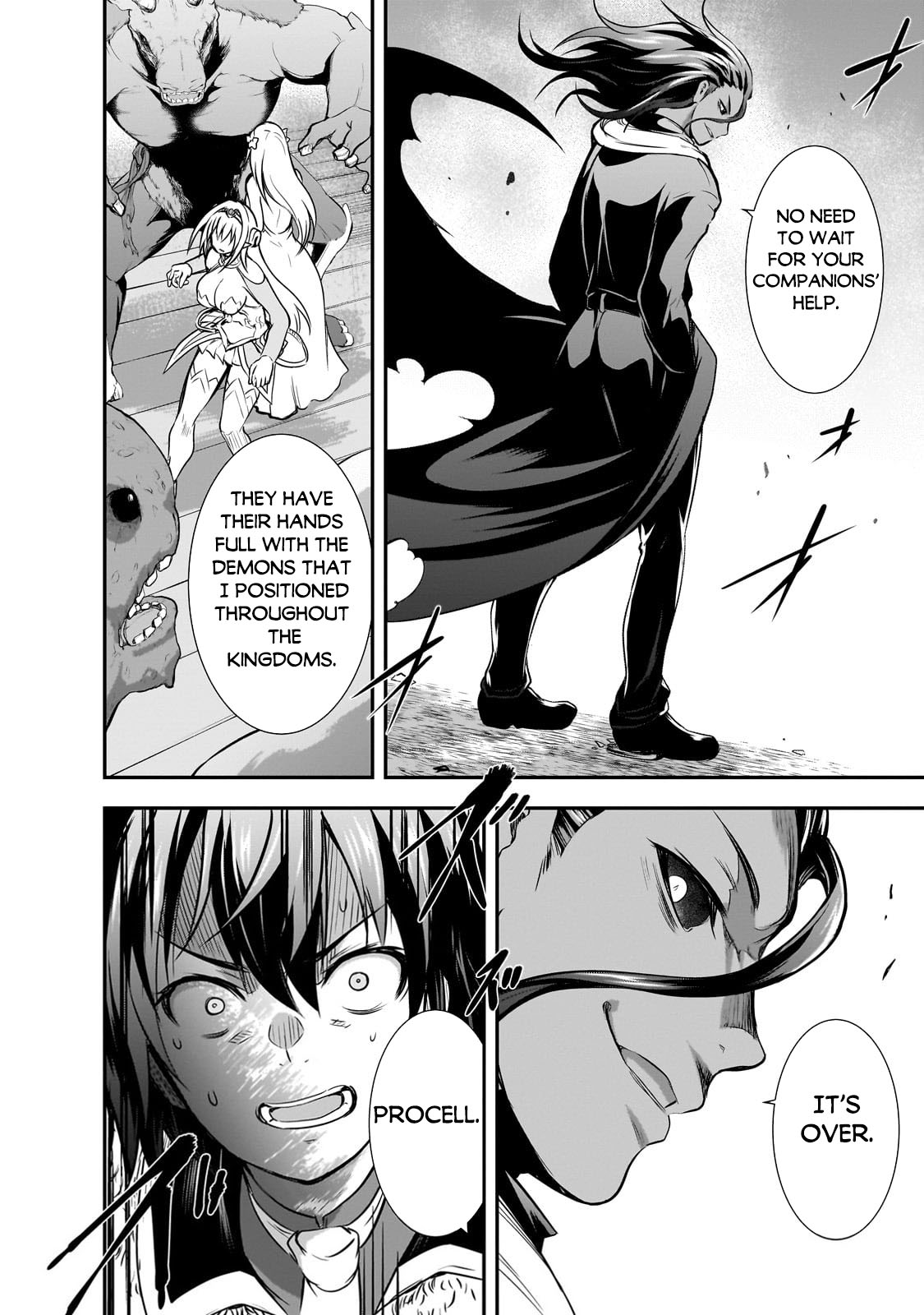 Maou Sama No Machizukuri Saikyou No Danjon Wa Kindai Toshi 61 20