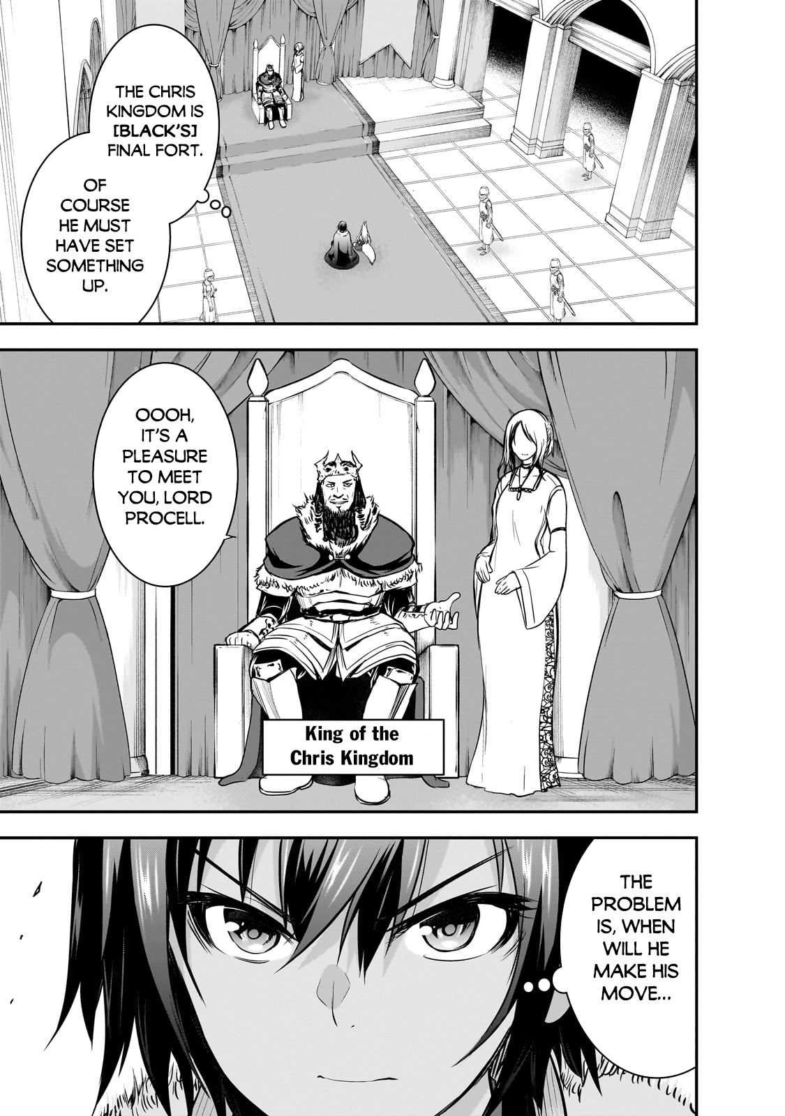 Maou Sama No Machizukuri Saikyou No Danjon Wa Kindai Toshi 61 3