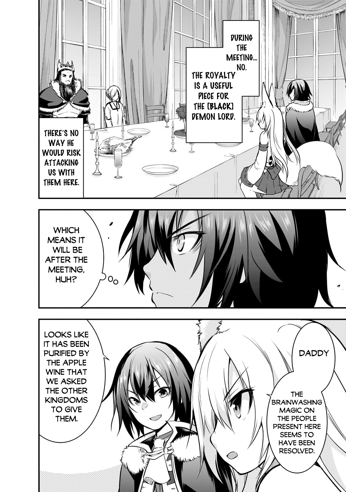 Maou Sama No Machizukuri Saikyou No Danjon Wa Kindai Toshi 61 4