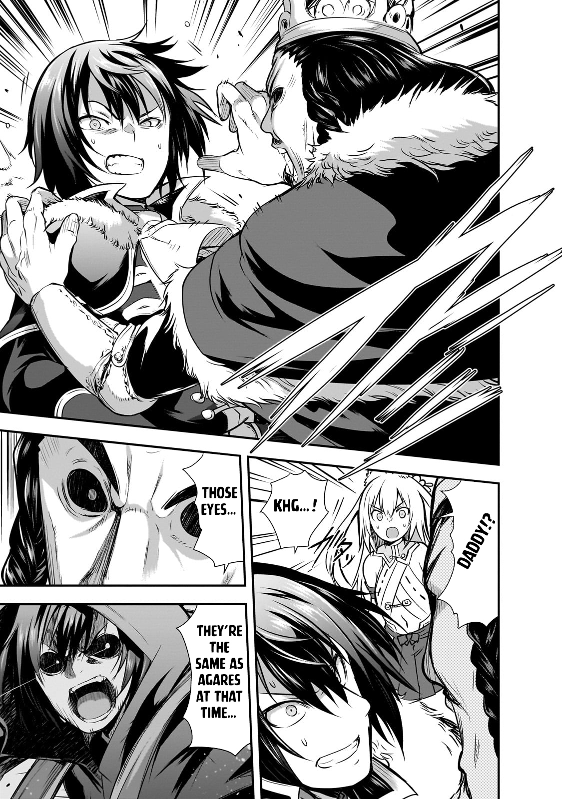 Maou Sama No Machizukuri Saikyou No Danjon Wa Kindai Toshi 61 7