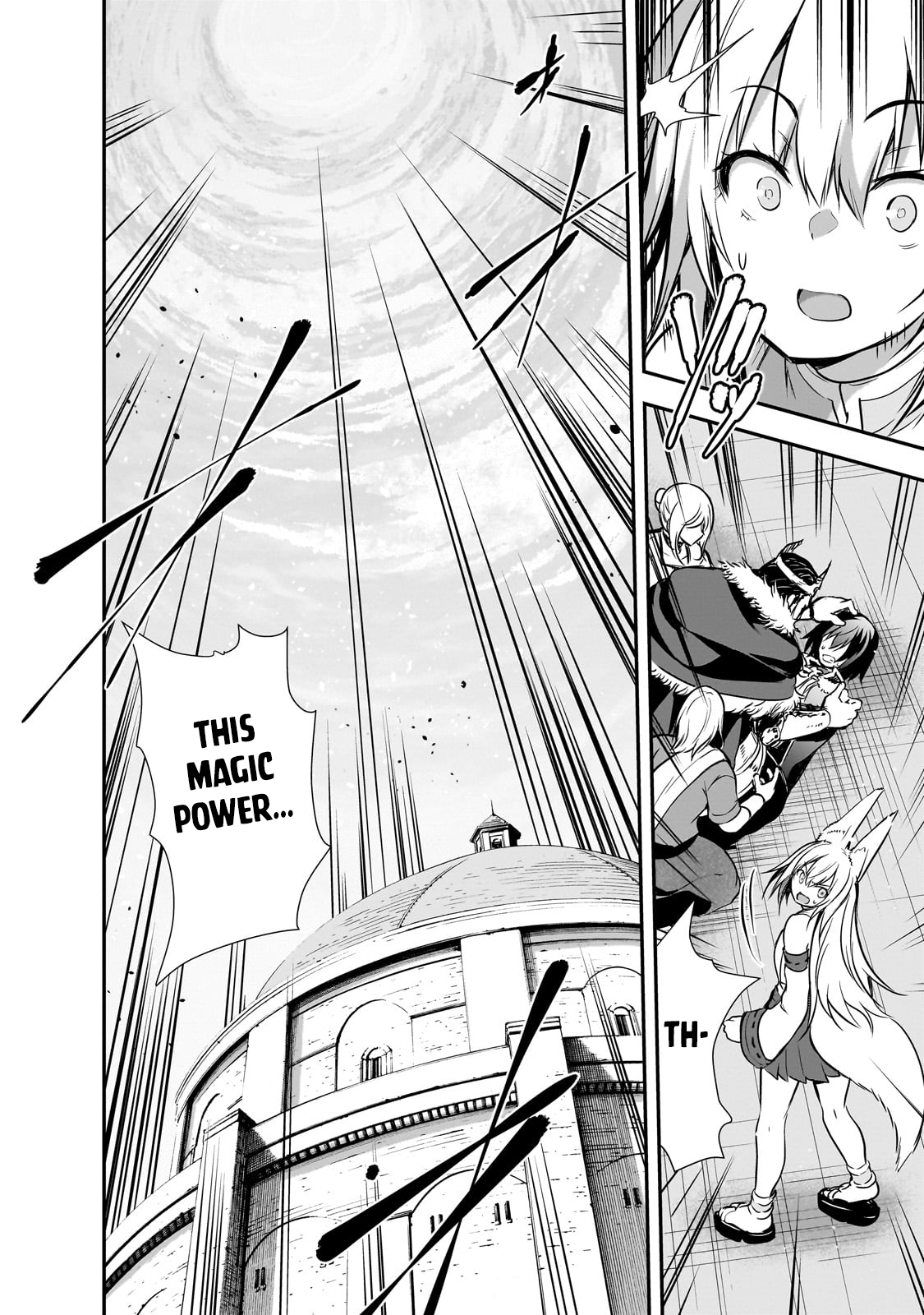 Maou Sama No Machizukuri Saikyou No Danjon Wa Kindai Toshi 61 8