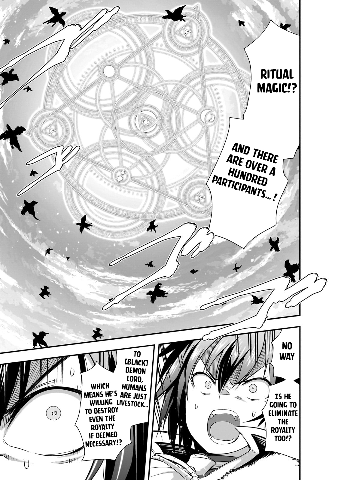 Maou Sama No Machizukuri Saikyou No Danjon Wa Kindai Toshi 61 9