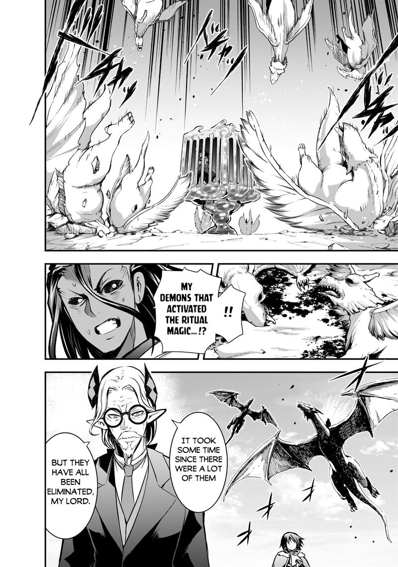 Maou Sama No Machizukuri Saikyou No Danjon Wa Kindai Toshi 62 22