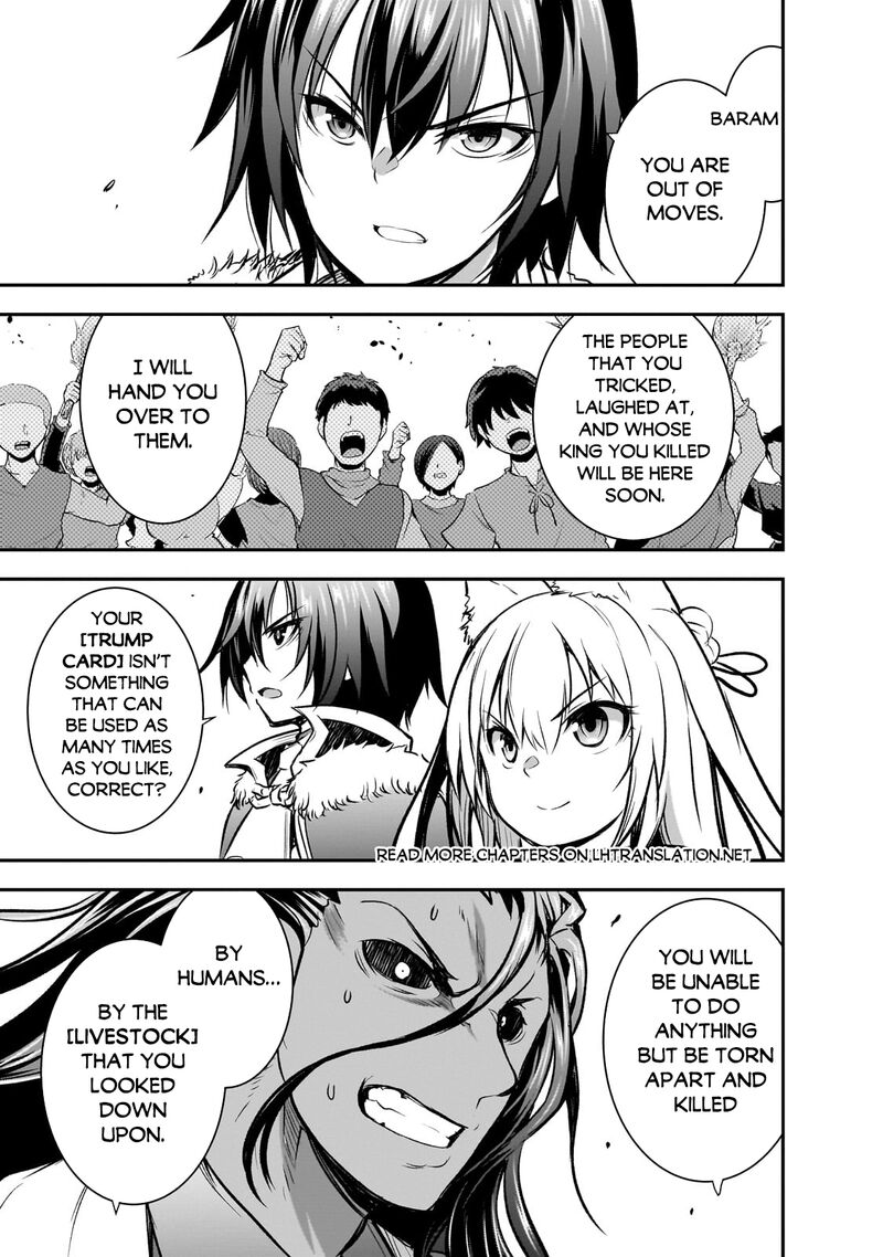 Maou Sama No Machizukuri Saikyou No Danjon Wa Kindai Toshi 62 23