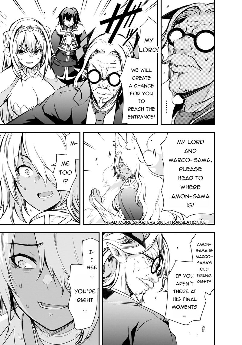 Maou Sama No Machizukuri Saikyou No Danjon Wa Kindai Toshi 69 15