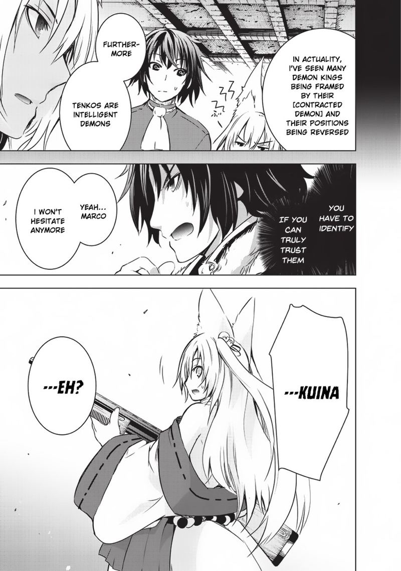 Maou Sama No Machizukuri Saikyou No Danjon Wa Kindai Toshi 7 16