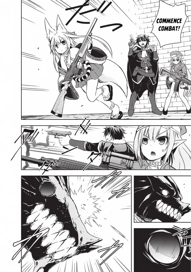 Maou Sama No Machizukuri Saikyou No Danjon Wa Kindai Toshi 7 3