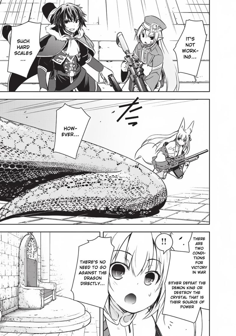 Maou Sama No Machizukuri Saikyou No Danjon Wa Kindai Toshi 7 4