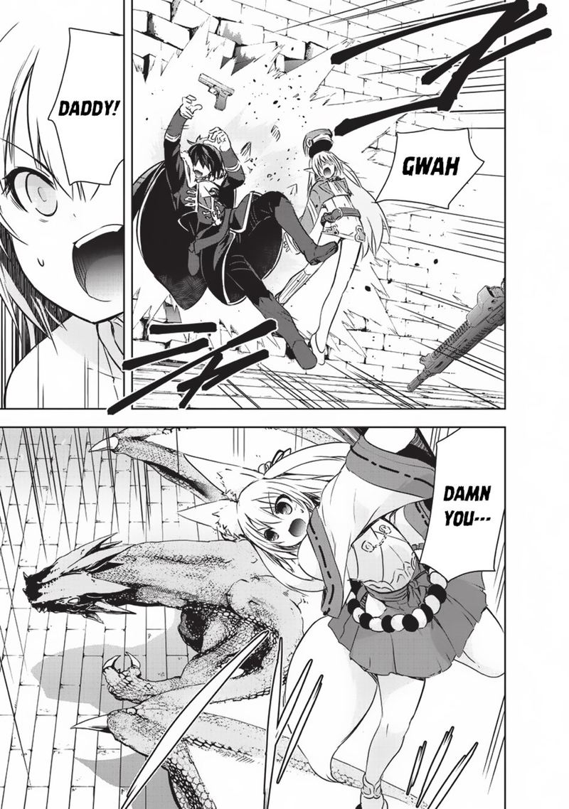 Maou Sama No Machizukuri Saikyou No Danjon Wa Kindai Toshi 7 6