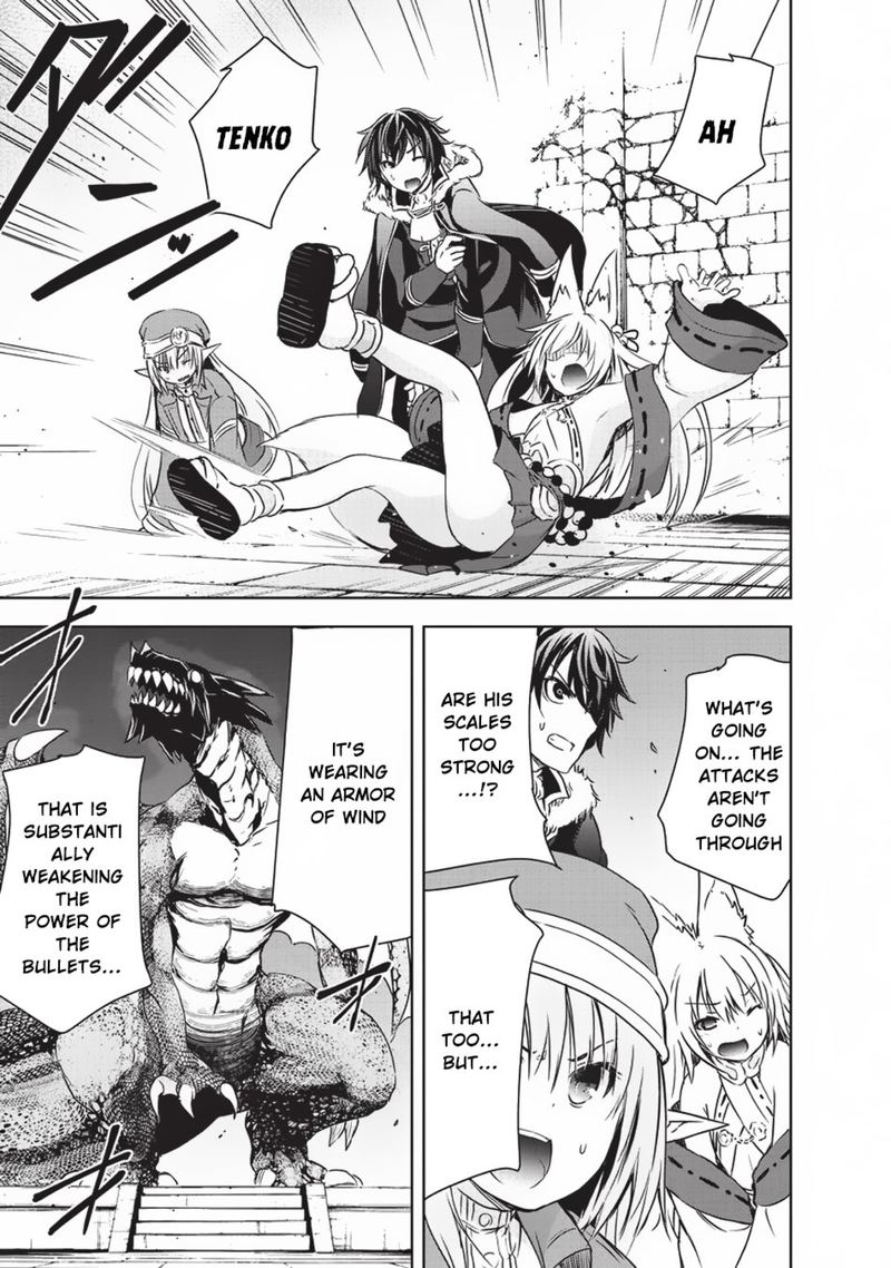 Maou Sama No Machizukuri Saikyou No Danjon Wa Kindai Toshi 7 8