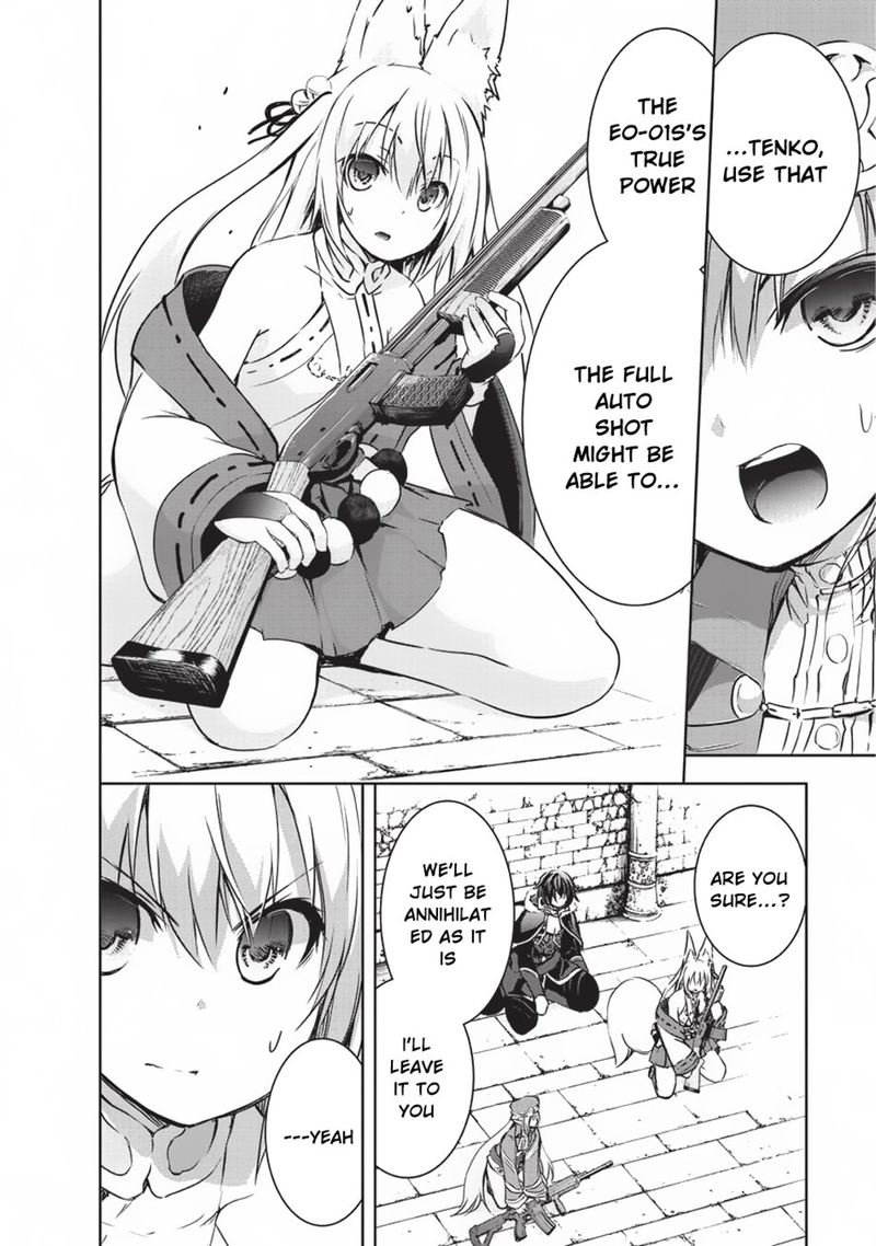 Maou Sama No Machizukuri Saikyou No Danjon Wa Kindai Toshi 7 9