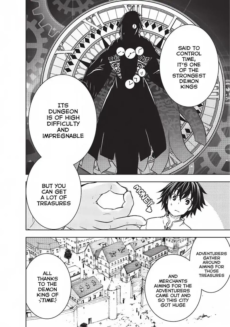 Maou Sama No Machizukuri Saikyou No Danjon Wa Kindai Toshi 9 10