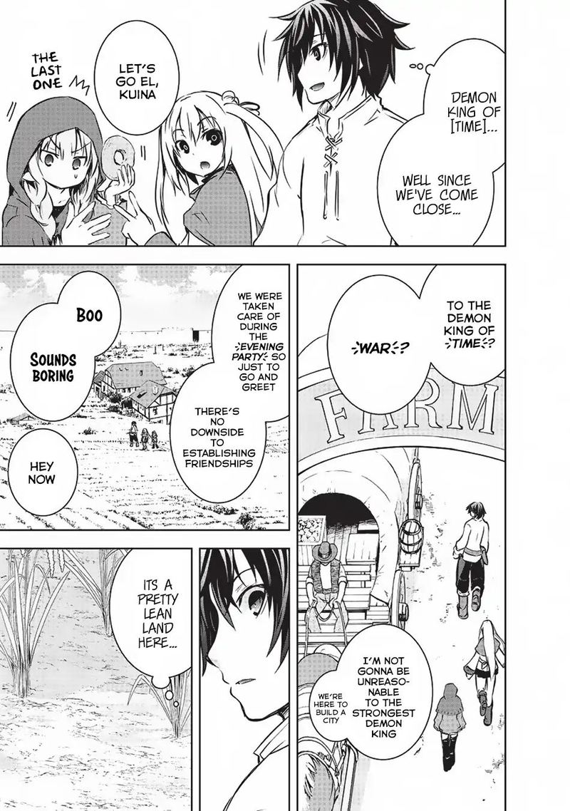 Maou Sama No Machizukuri Saikyou No Danjon Wa Kindai Toshi 9 11