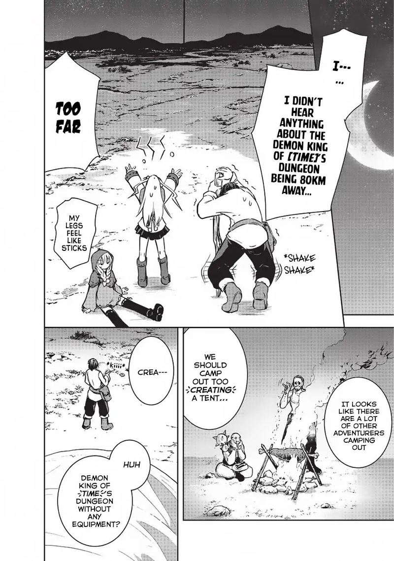 Maou Sama No Machizukuri Saikyou No Danjon Wa Kindai Toshi 9 12