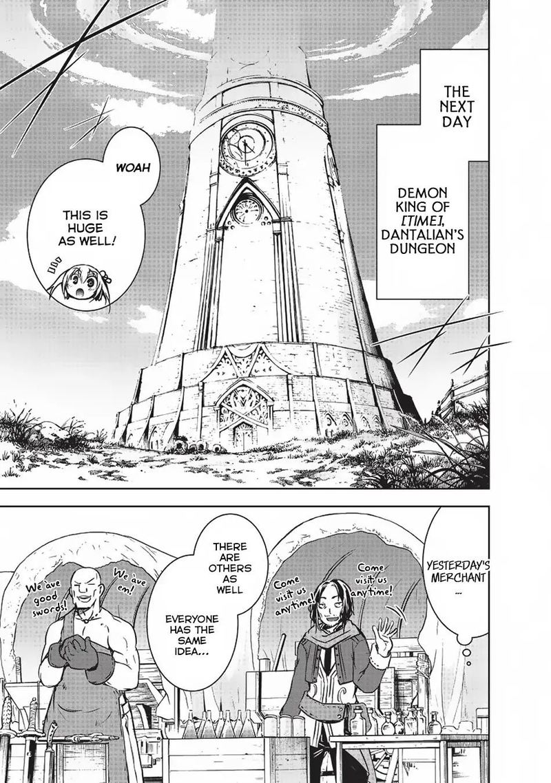 Maou Sama No Machizukuri Saikyou No Danjon Wa Kindai Toshi 9 17