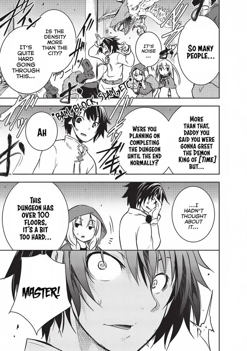 Maou Sama No Machizukuri Saikyou No Danjon Wa Kindai Toshi 9 19