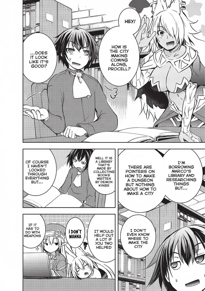 Maou Sama No Machizukuri Saikyou No Danjon Wa Kindai Toshi 9 2