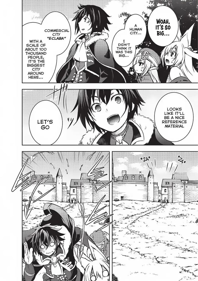 Maou Sama No Machizukuri Saikyou No Danjon Wa Kindai Toshi 9 4
