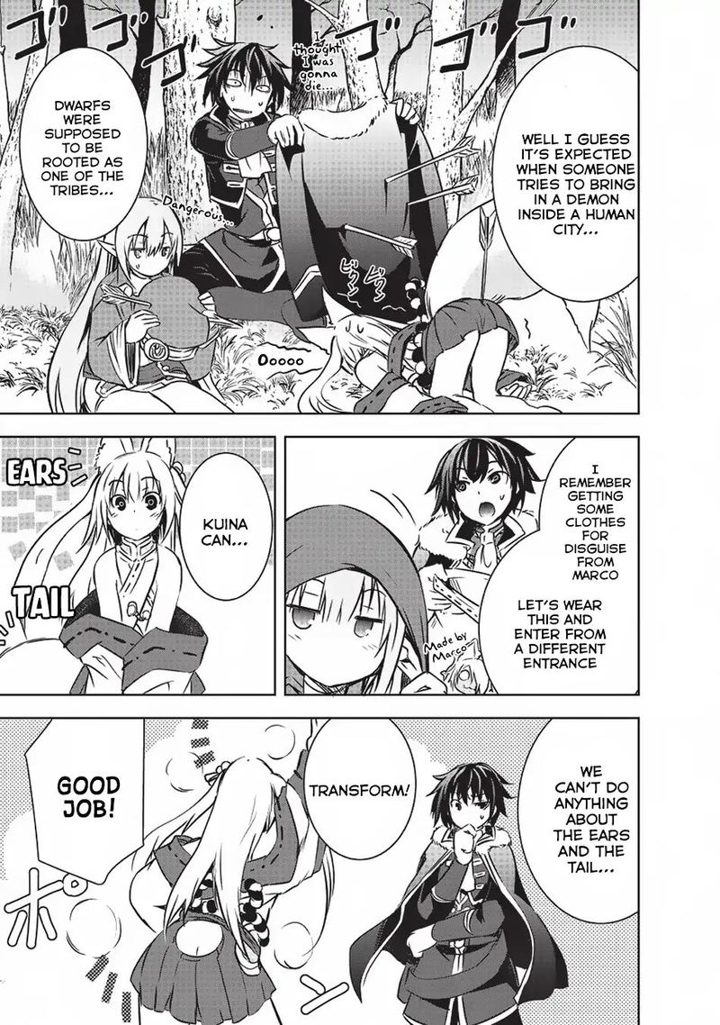 Maou Sama No Machizukuri Saikyou No Danjon Wa Kindai Toshi 9 5