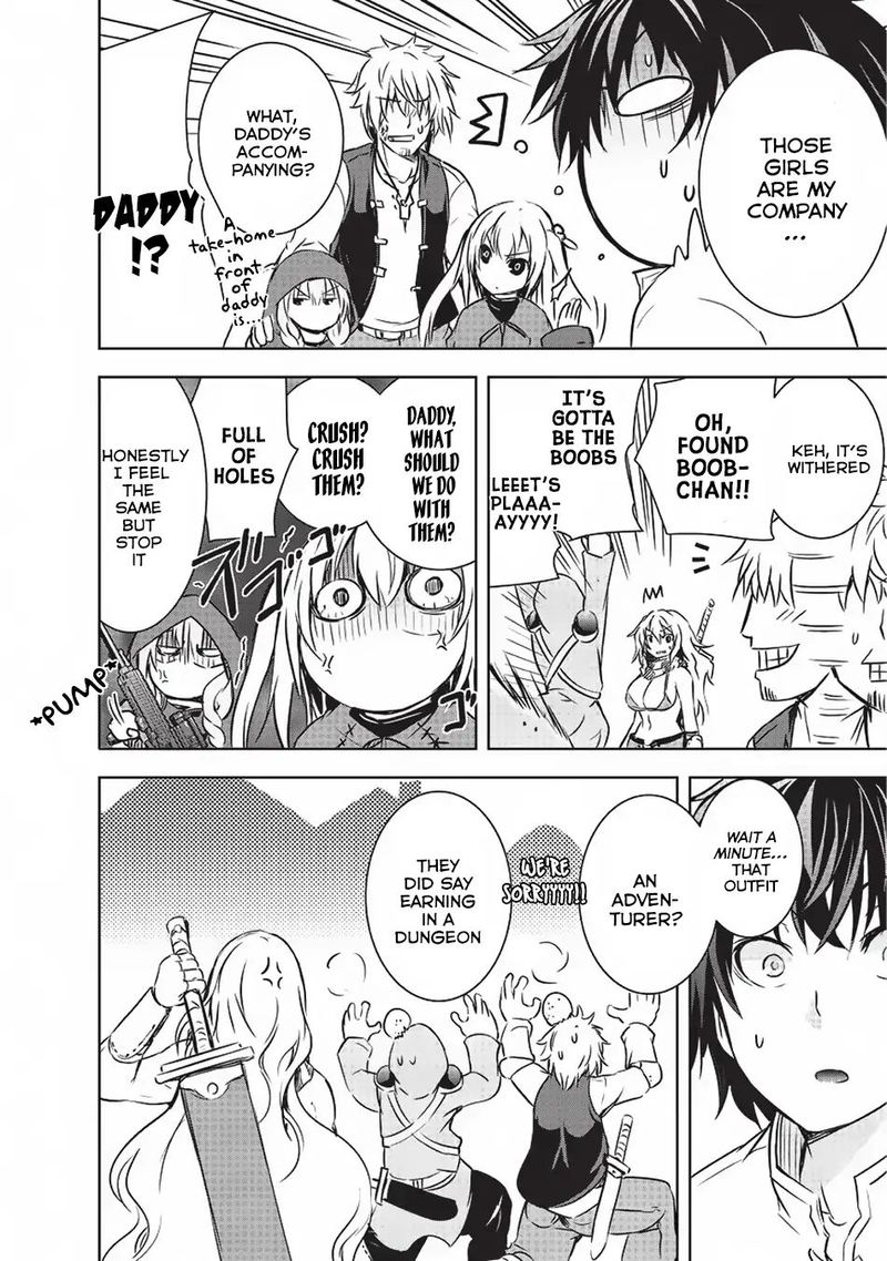 Maou Sama No Machizukuri Saikyou No Danjon Wa Kindai Toshi 9 8