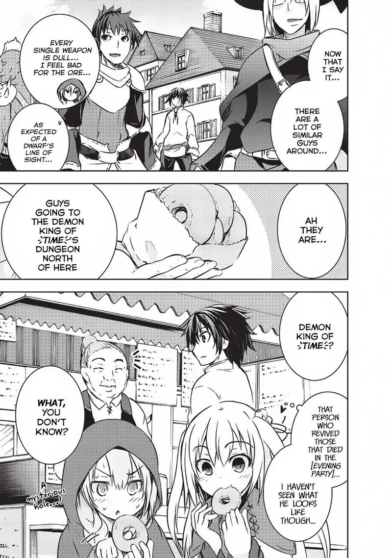 Maou Sama No Machizukuri Saikyou No Danjon Wa Kindai Toshi 9 9