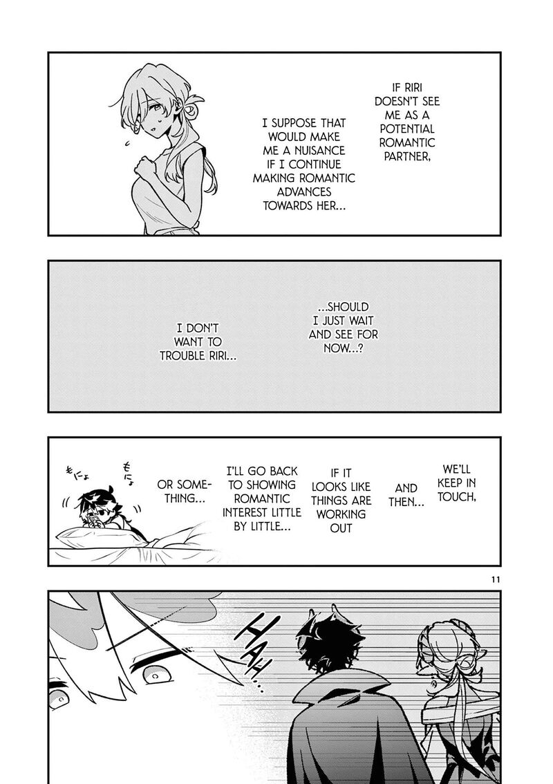 Maou Sama Re Re Revenge 11 11