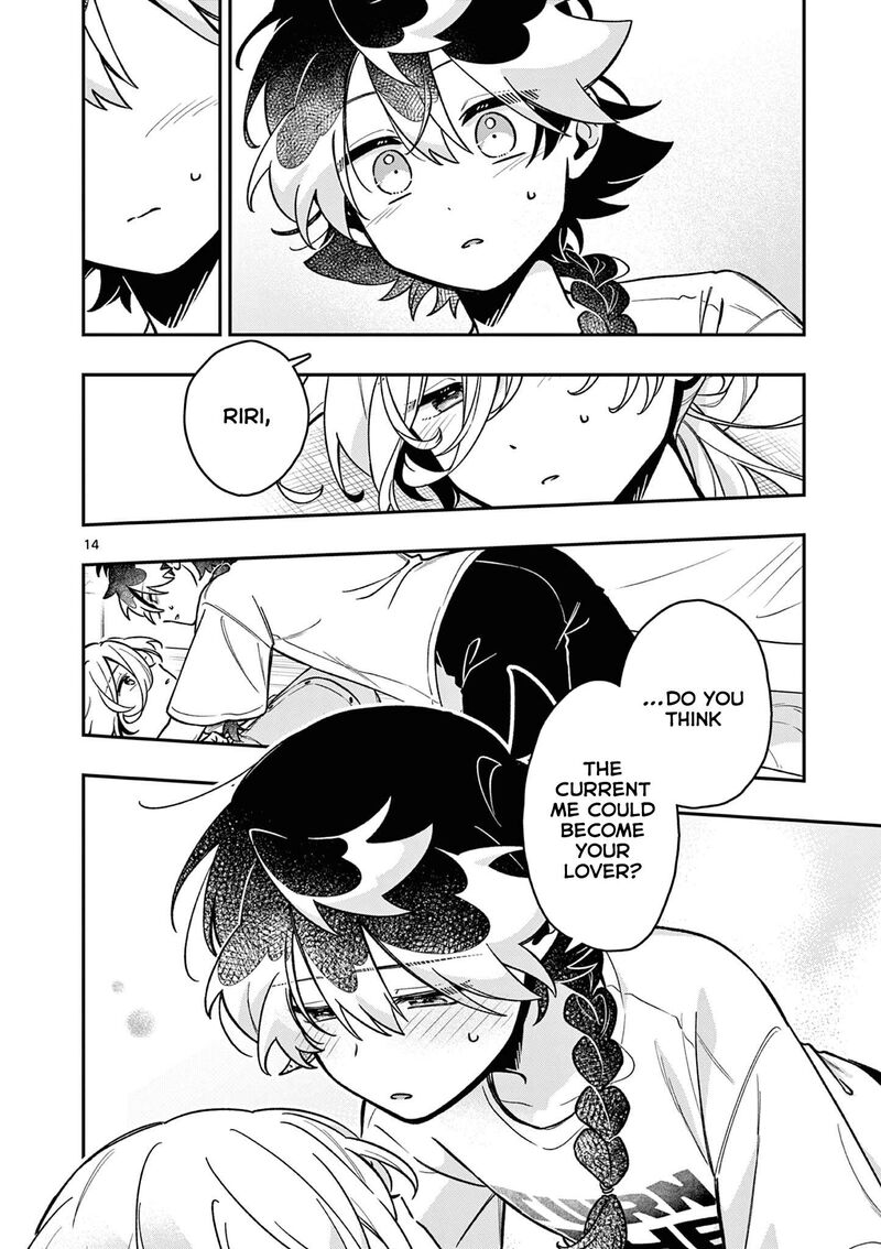 Maou Sama Re Re Revenge 12 14