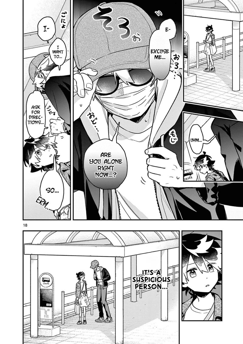 Maou Sama Re Re Revenge 5 18